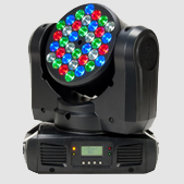 LED Movie Head