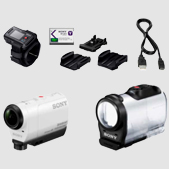 Action CAM SONY