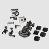 GOPRO Hero 2 Equpment
